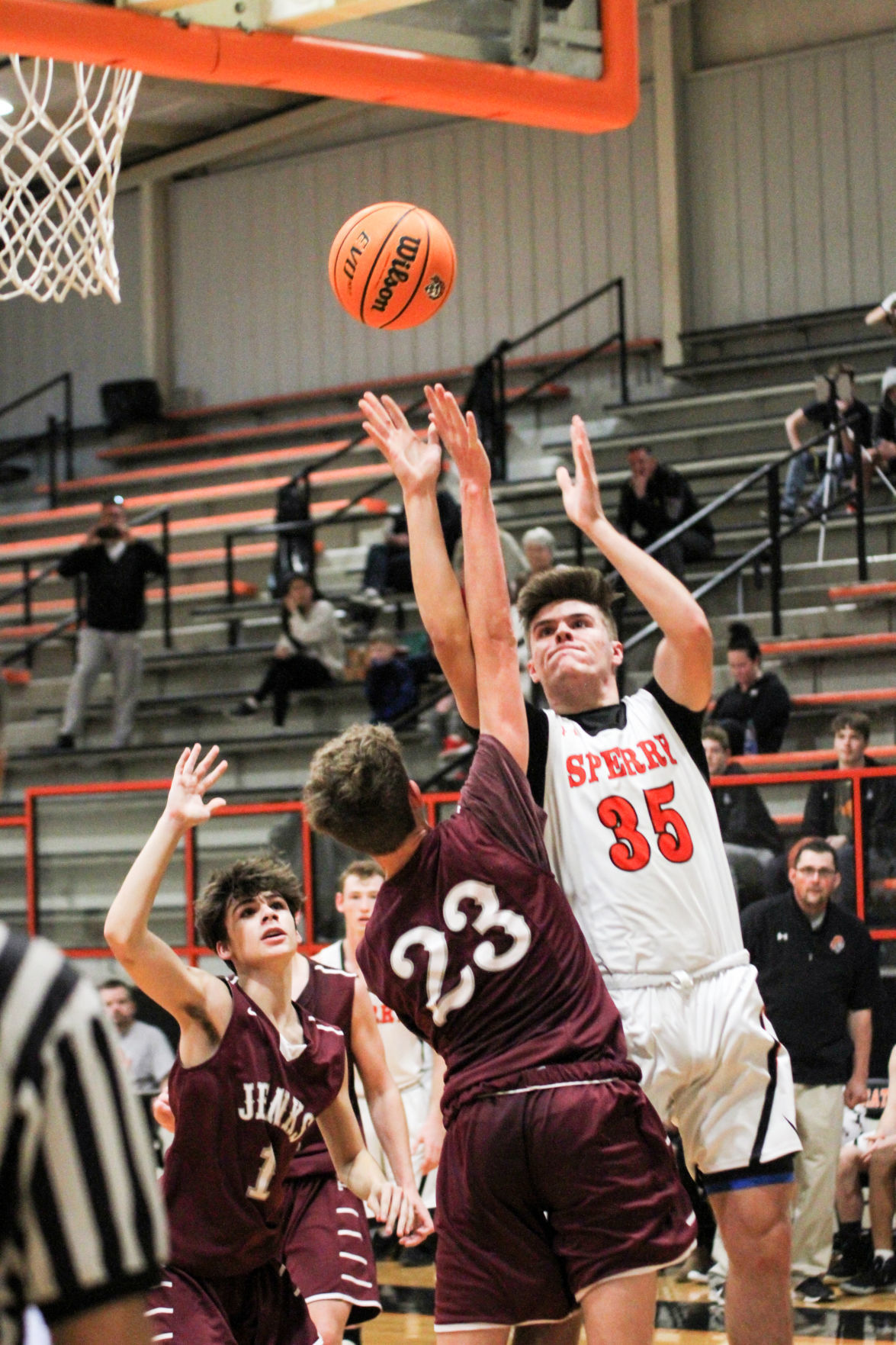 Sperry Basketball Tournament